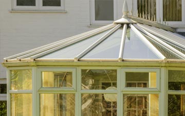 conservatory roof repair Castell