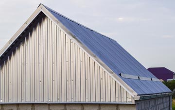 disadvantages of Castell corrugated roofing