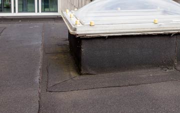 disadvantages of Castell flat roofs