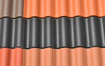 uses of Castell plastic roofing