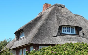 thatch roofing Castell